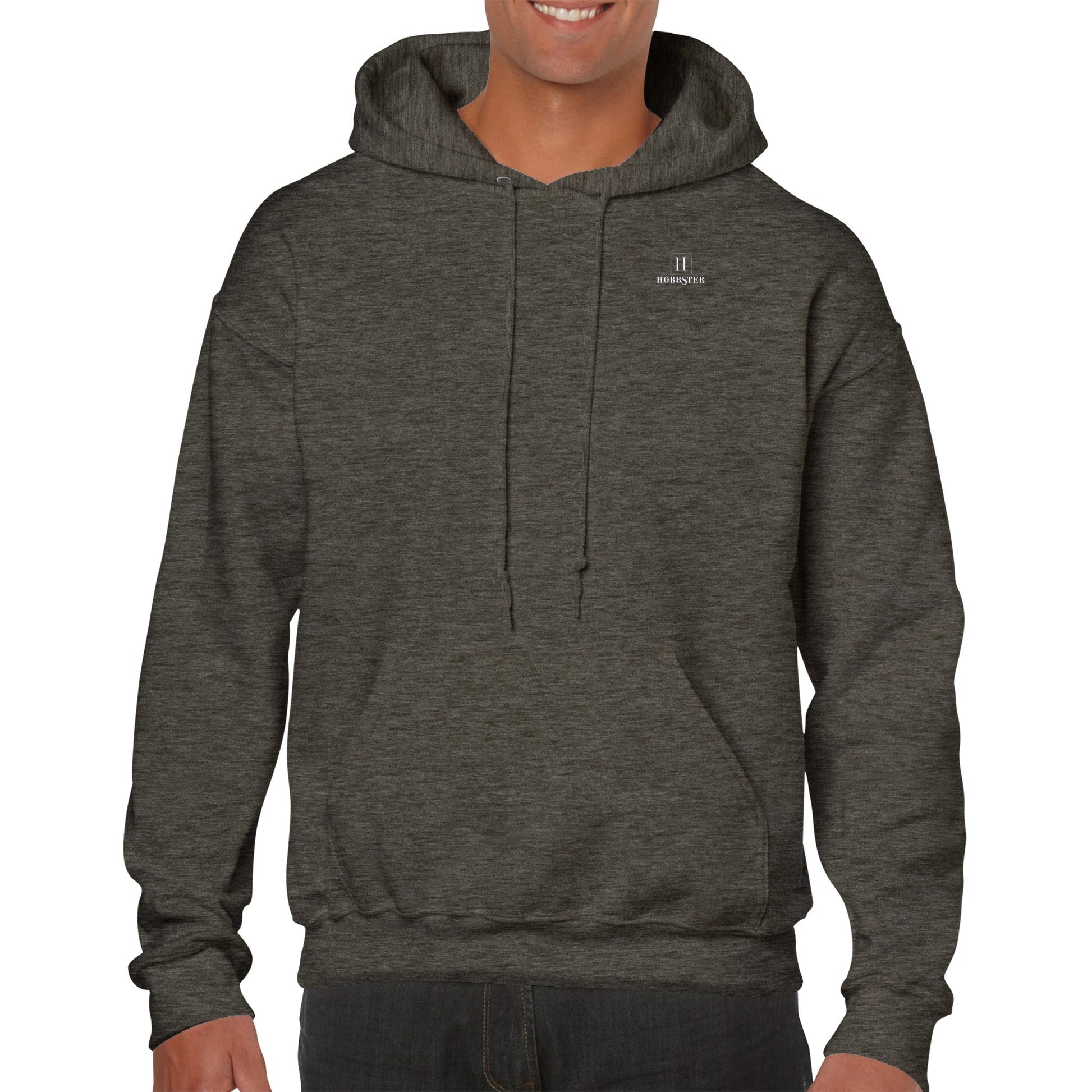 Premium Men's Pullover Hoodie | Weimaraner Owners Club - Hobbster