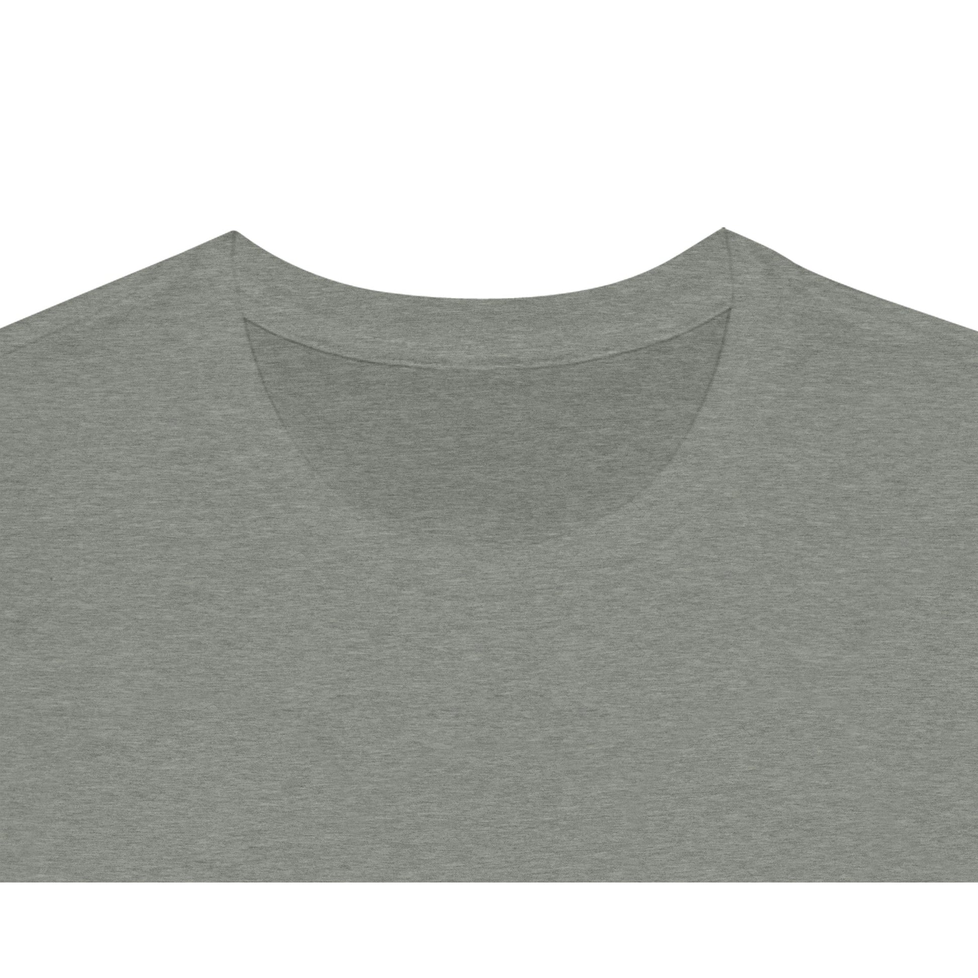 Premium Women's Crewneck T-shirt with a German Shepherd Paper Quilling Design - Hobbster