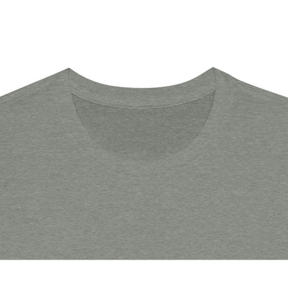Premium Women's Crewneck T-shirt with a German Shepherd Paper Quilling Design - Hobbster