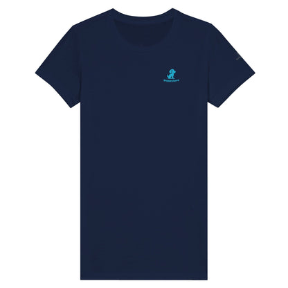Premium Women's Puppy Love Crewneck T-shirt - Hobbster