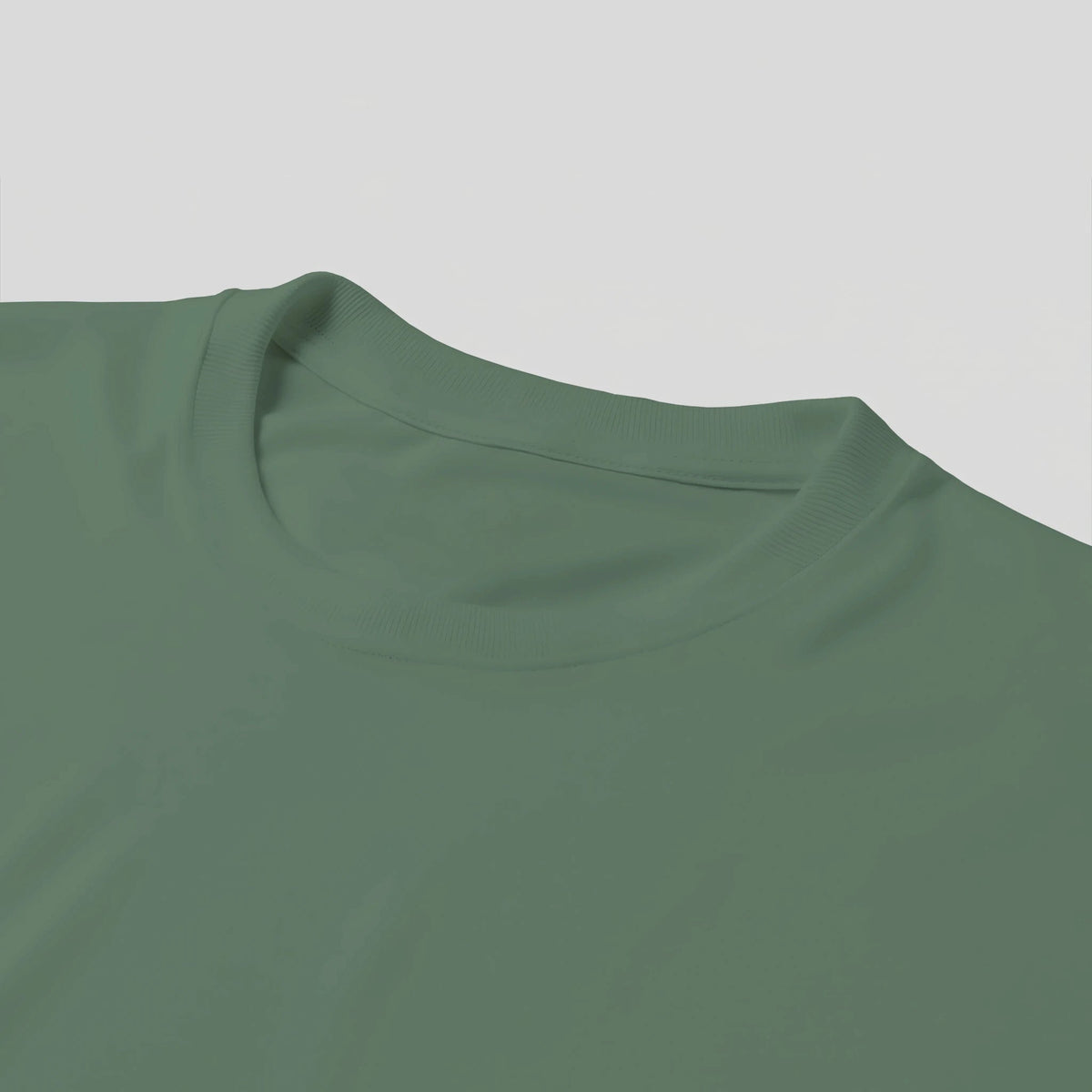 Retro Folk-Art Green Dog Women's T-shirt - Hobbster