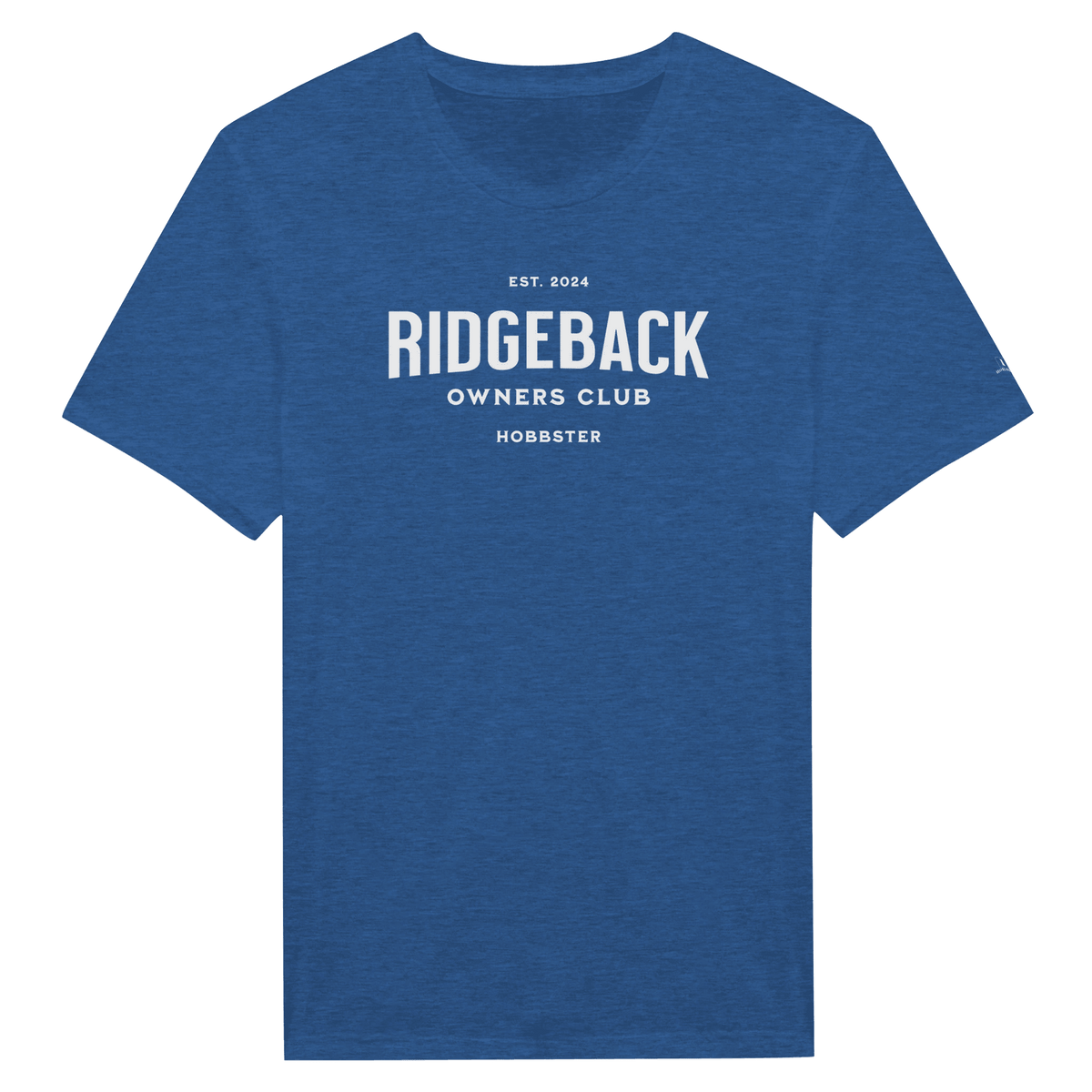 Rhodesian Ridgeback Owners Club Crewneck Women's T-shirt - Hobbster