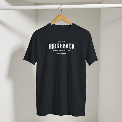 Rhodesian Ridgeback Owners Club Crewneck Women's T-shirt - Hobbster