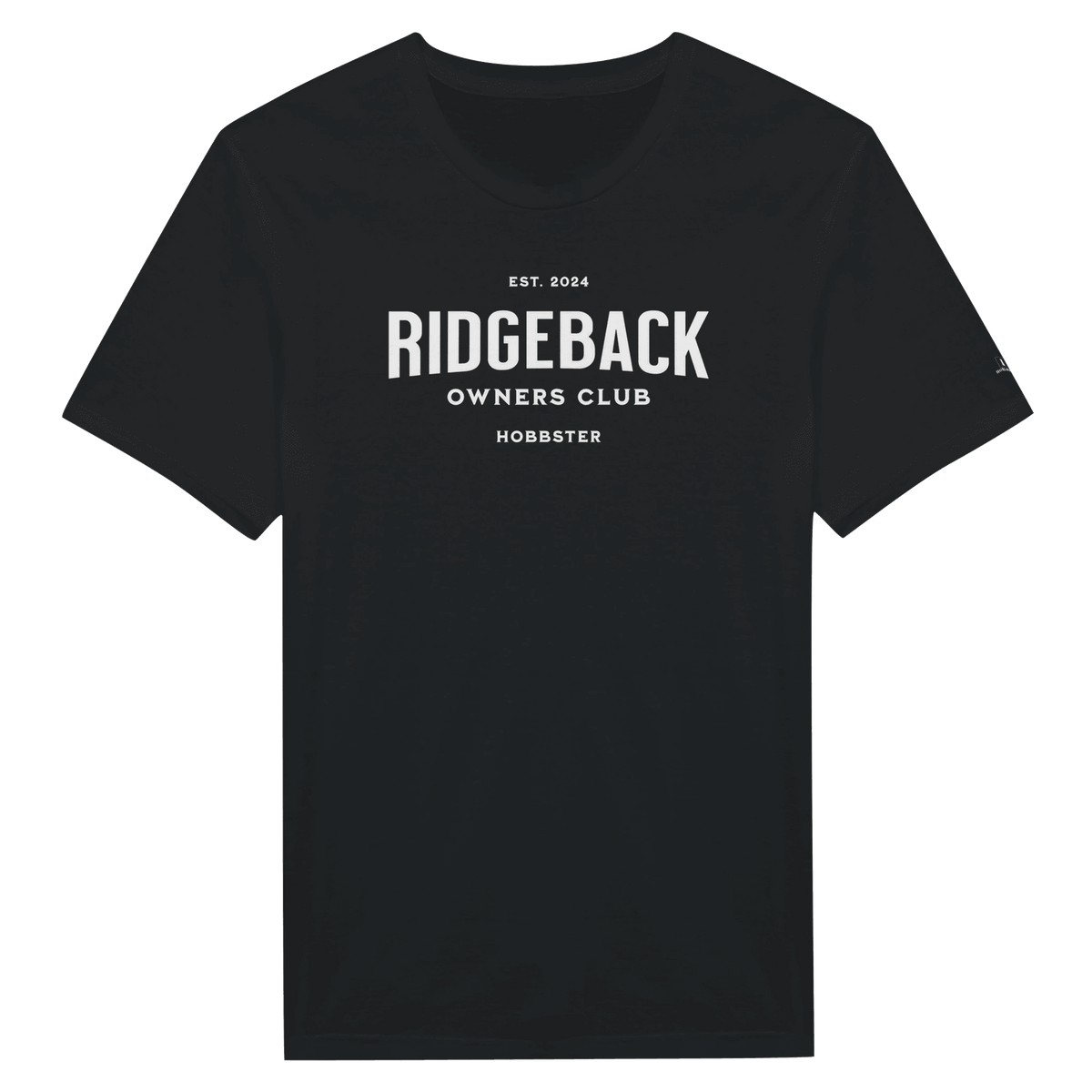 Rhodesian Ridgeback Owners Club Crewneck Women's T-shirt - Hobbster