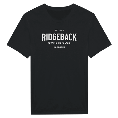 Rhodesian Ridgeback Owners Club Crewneck Women's T-shirt - Hobbster