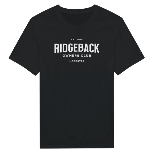 Rhodesian Ridgeback Owners Club Crewneck Women's T-shirt - Hobbster