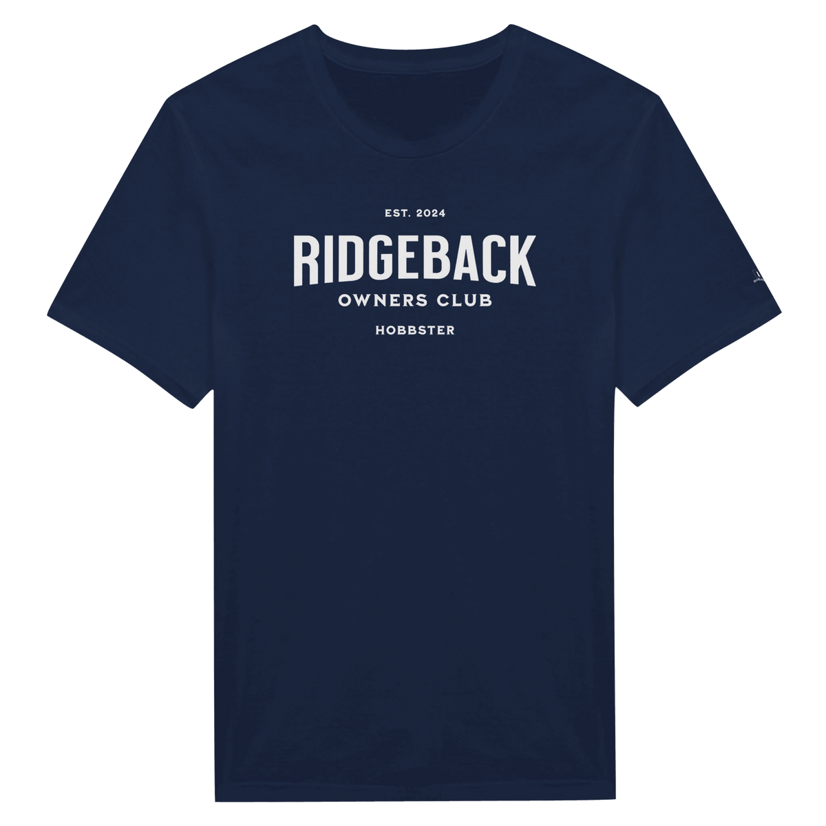 Rhodesian Ridgeback Owners Club Crewneck Women's T-shirt - Hobbster