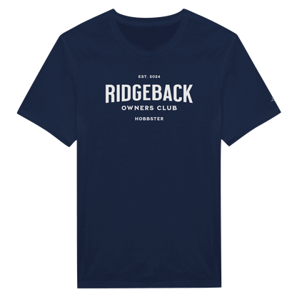 Rhodesian Ridgeback Owners Club Crewneck Women's T-shirt - Hobbster