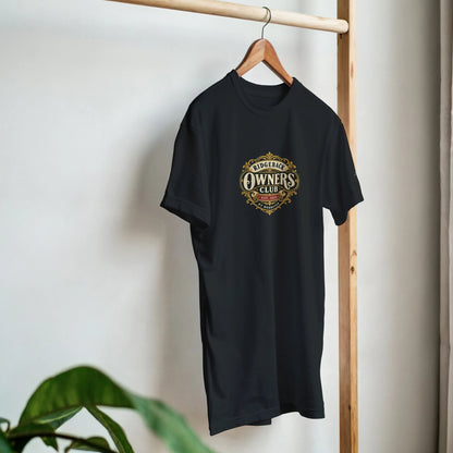 Rhodesian Ridgeback Owners Club Men's T-shirt - Hobbster