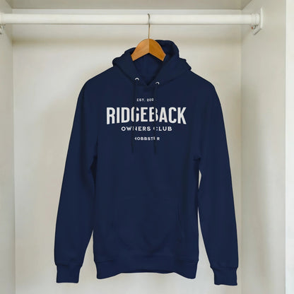 Rhodesian Ridgeback Owners Club Pullover Hoodie - Hobbster