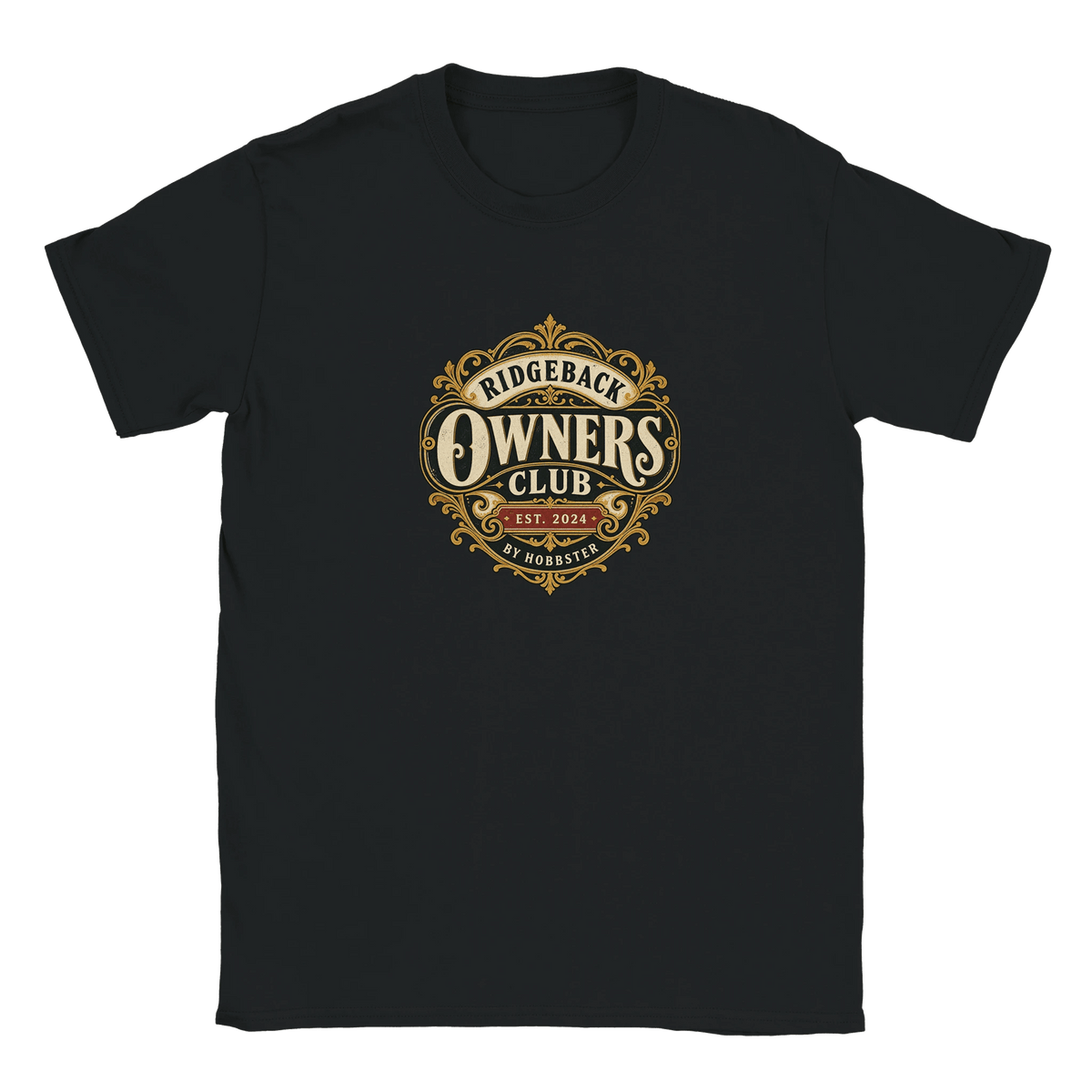 Rhodesian Ridgeback Owners Club Women's T-shirt - Hobbster