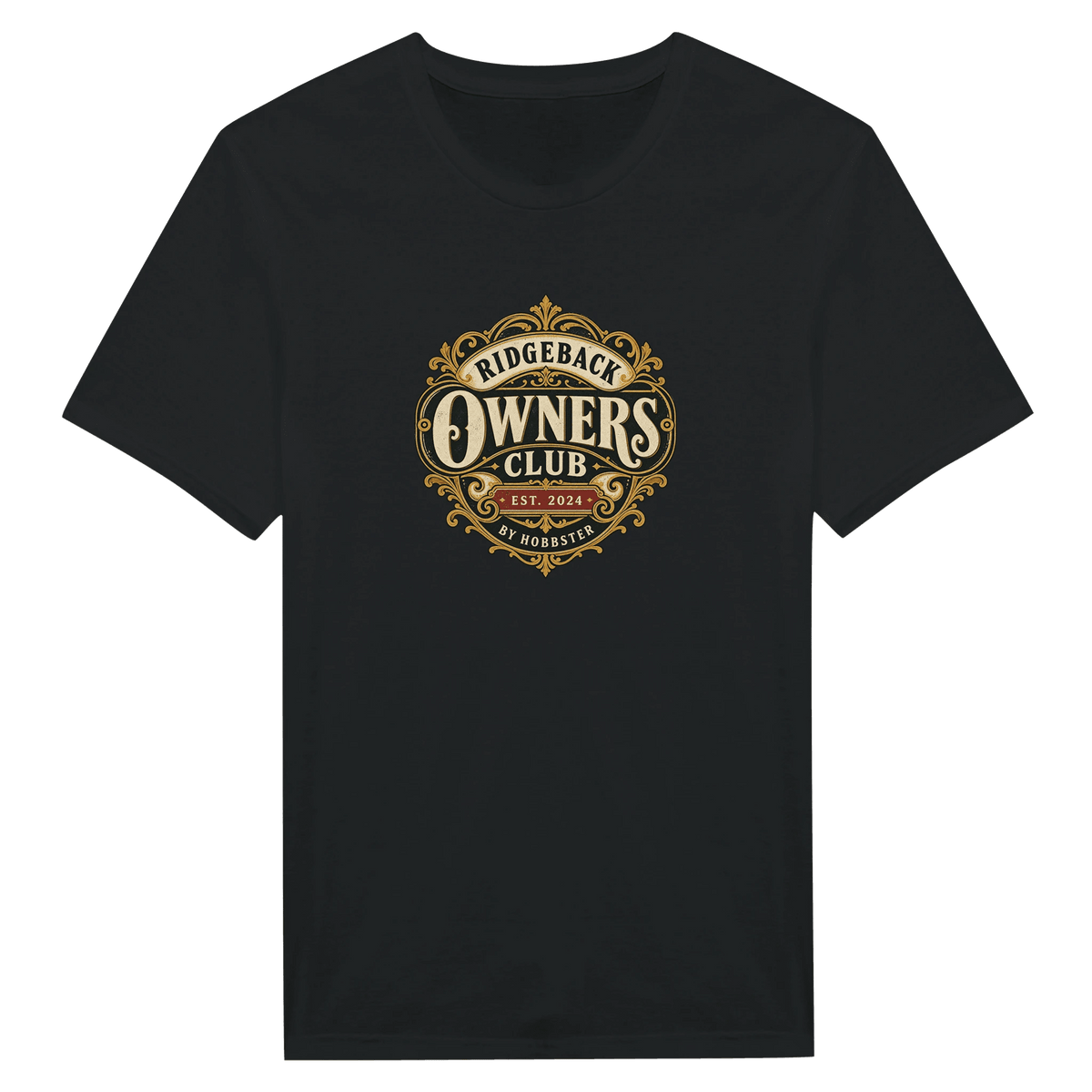 Rhodesian Ridgeback Owners Club Women's T-shirt - Hobbster