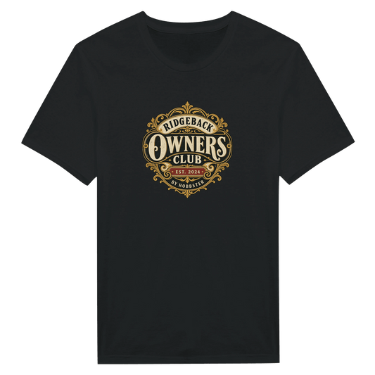 Rhodesian Ridgeback Owners Club Women's T-shirt - Hobbster