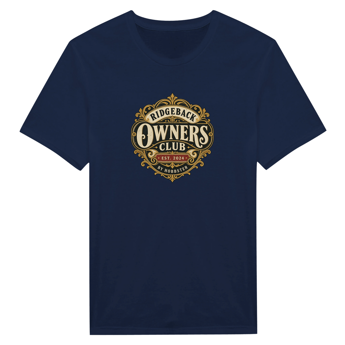 Rhodesian Ridgeback Owners Club Women's T-shirt - Hobbster