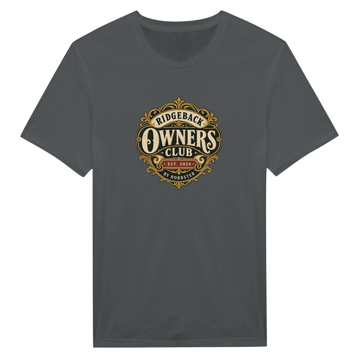 Rhodesian Ridgeback Owners Club Women's T-shirt - Hobbster