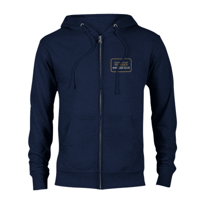 Rhodesian Ridgeback Owners Club Women's Zip Hoodie - Hobbster