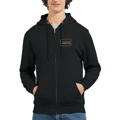 Rottweiler Owners Club Men's Zip Hoodie - Hobbster