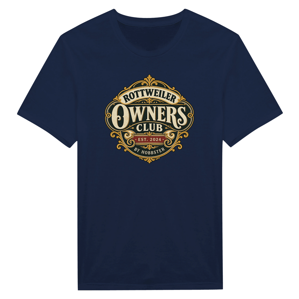 Rottweiler Owners Club Women's T-shirt - Hobbster
