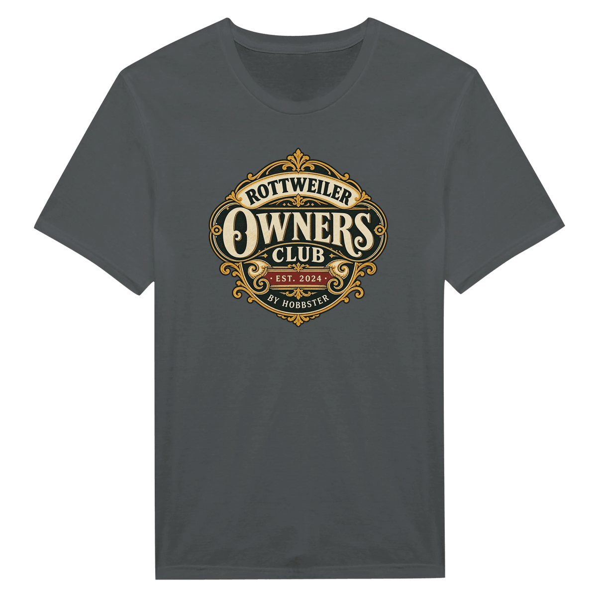 Rottweiler Owners Club Women's T-shirt - Hobbster