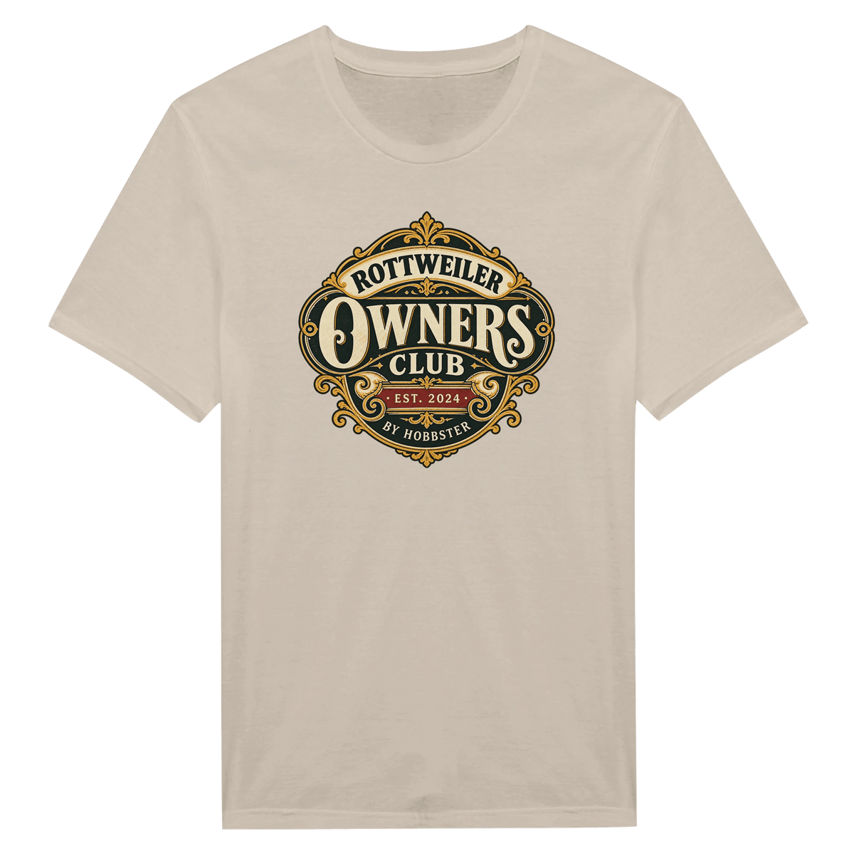 Rottweiler Owners Club Women's T-shirt - Hobbster