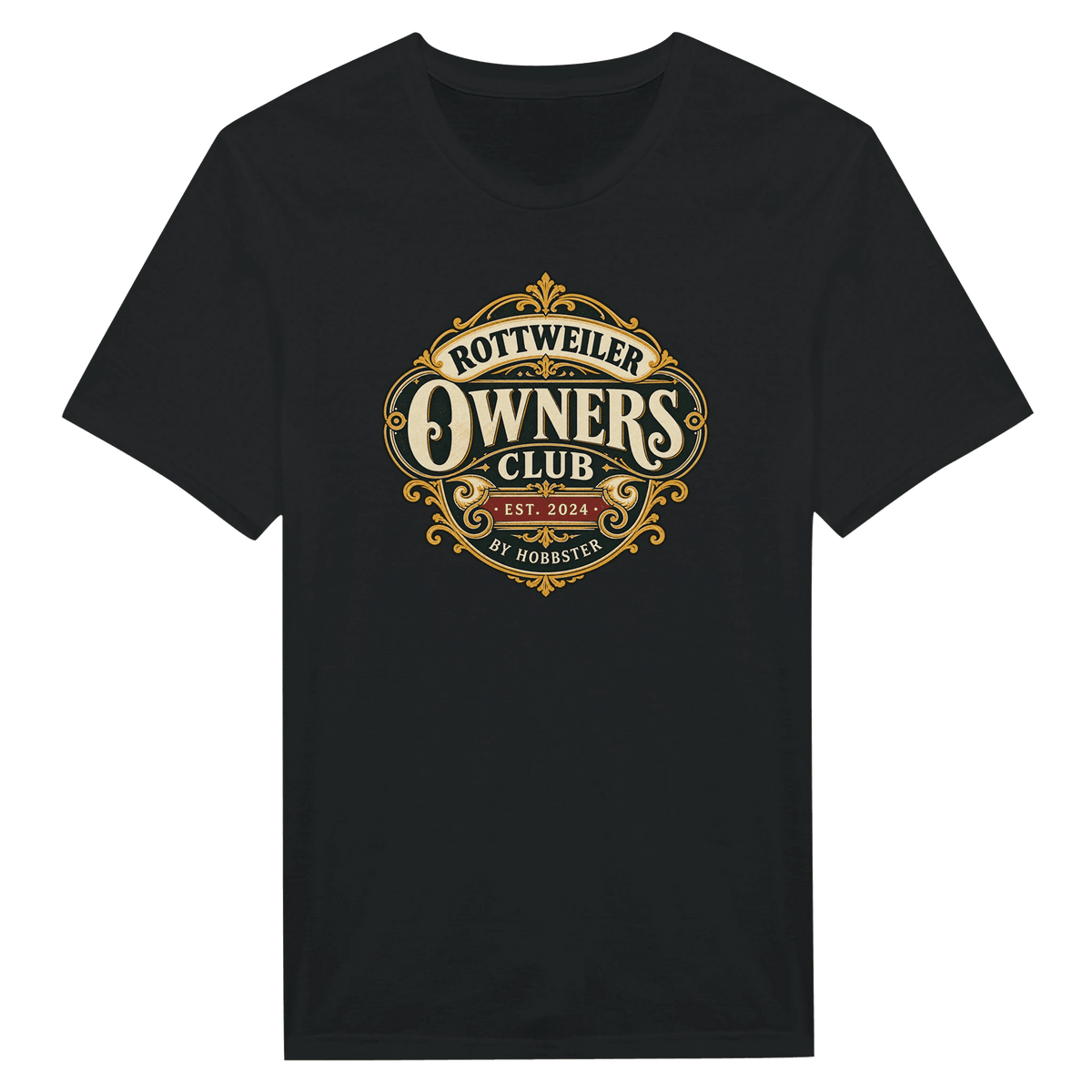 Rottweiler Owners Club Women's T-shirt - Hobbster