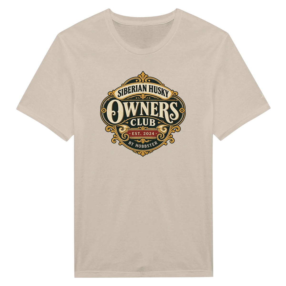 Siberian Husky Owners Club Women's T-shirt - Hobbster