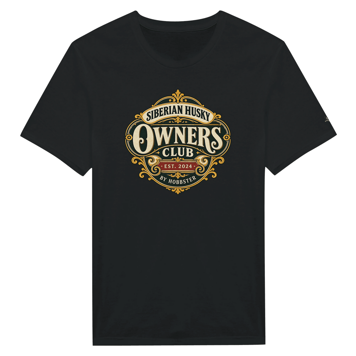 Siberian Husky Owners Club Women's T-shirt - Hobbster