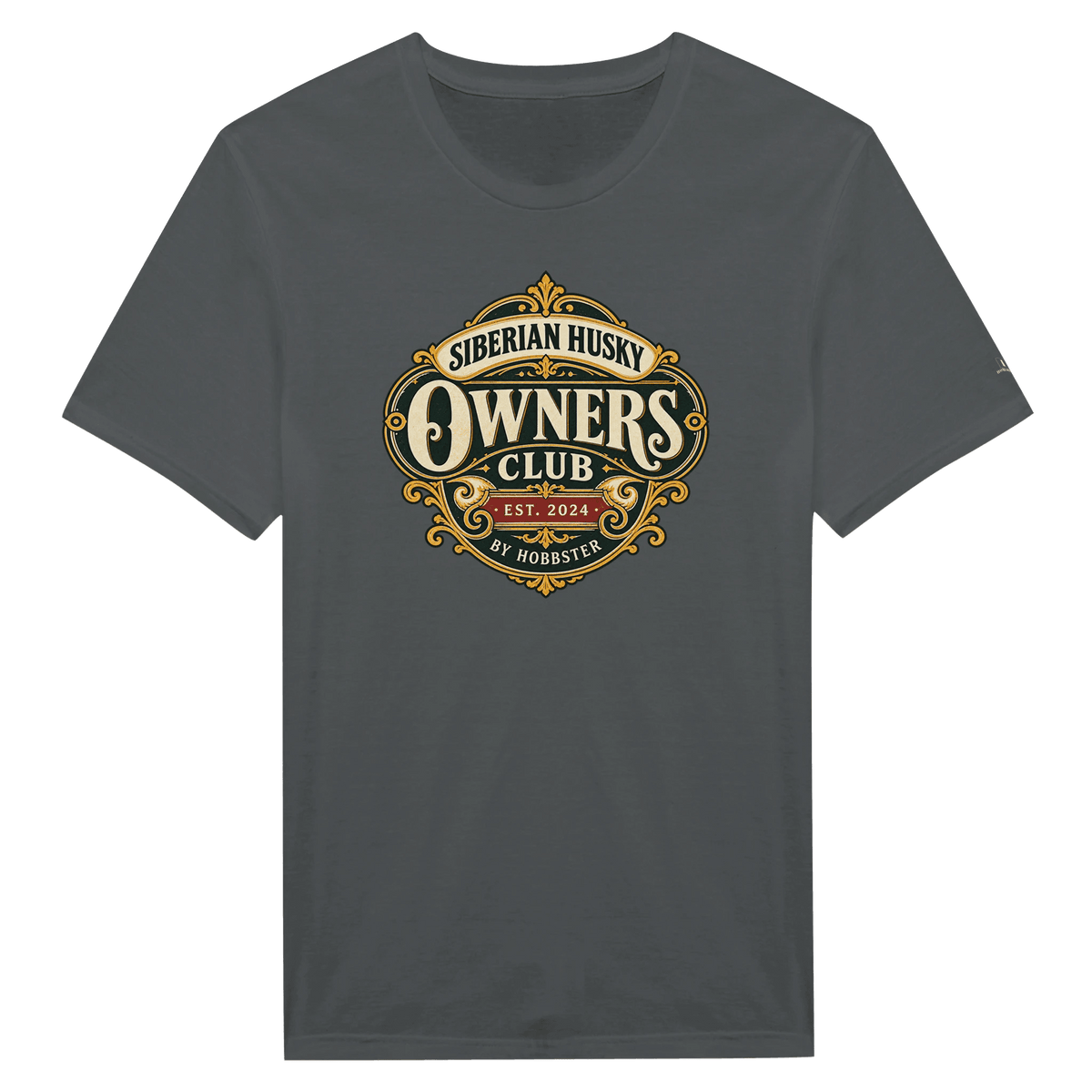 Siberian Husky Owners Club Women's T-shirt - Hobbster