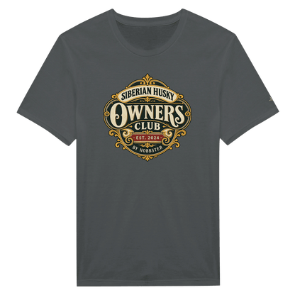 Siberian Husky Owners Club Women's T-shirt - Hobbster