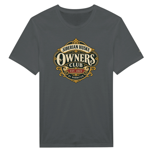 Siberian Husky Owners Club Women's T-shirt - Hobbster