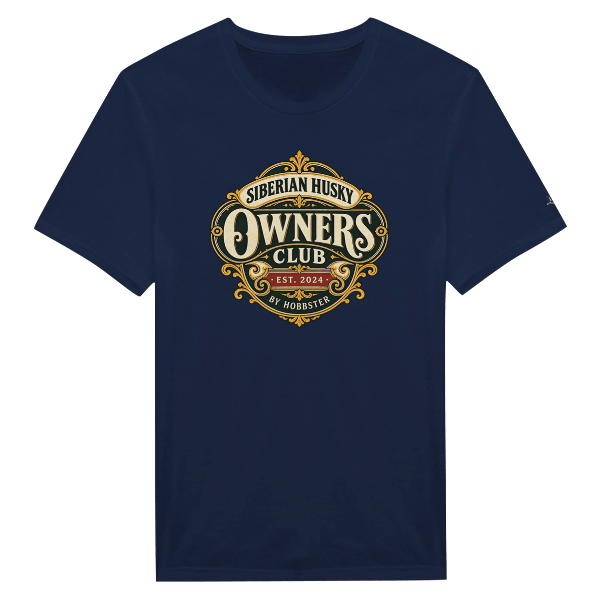 Siberian Husky Owners Club Women's T-shirt - Hobbster