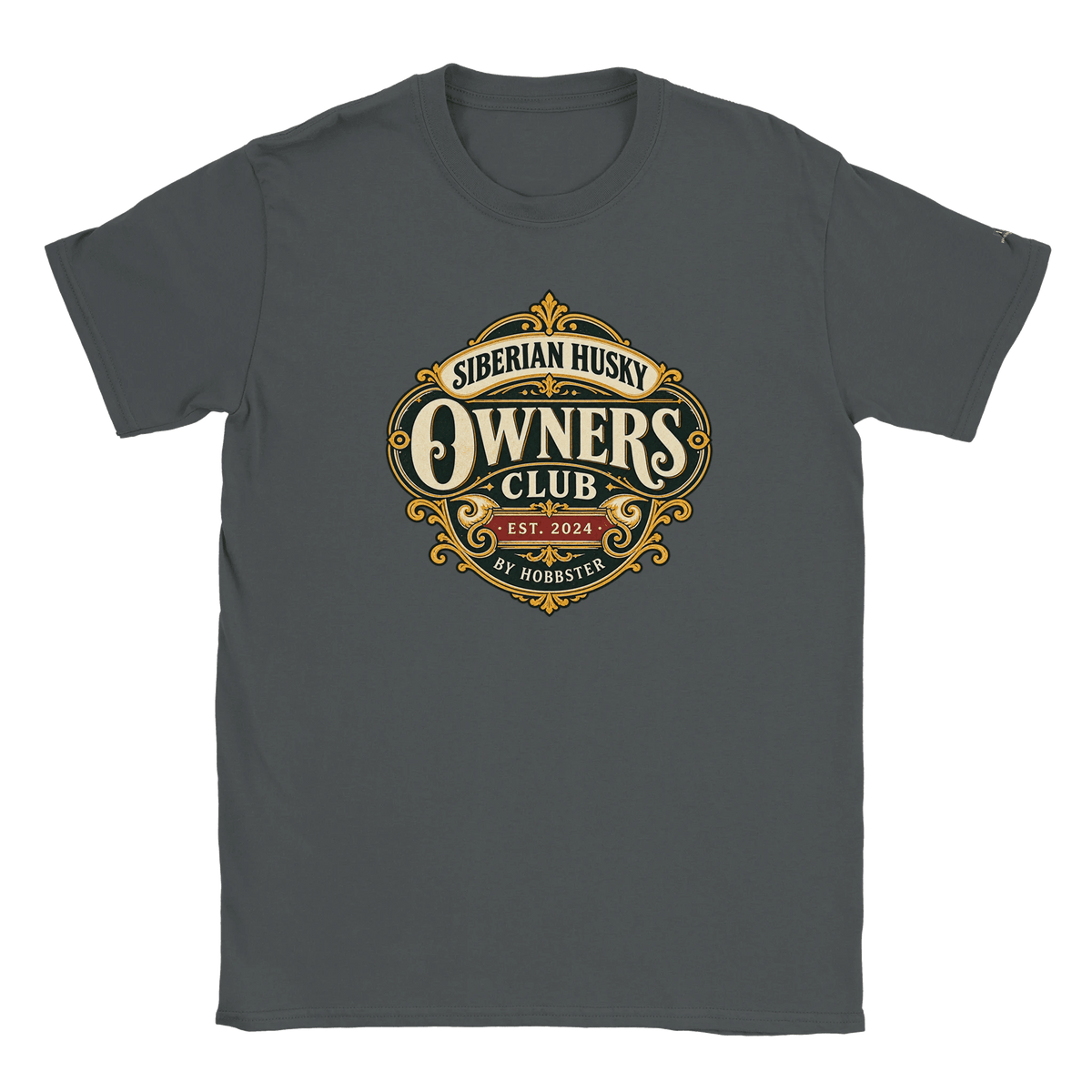 Siberian Husky Owners Club Women's T-shirt - Hobbster