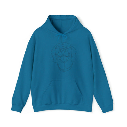 Teen & Kid's Unisex Heavy Blend™ Hooded Sweatshirt - Hobbster