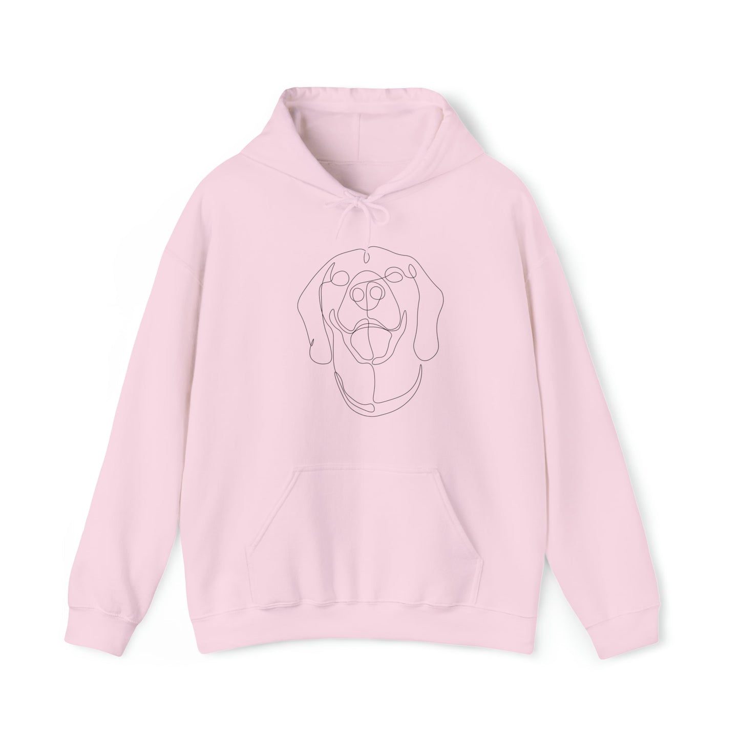 Teen & Kid's Unisex Heavy Blend™ Hooded Sweatshirt - Hobbster