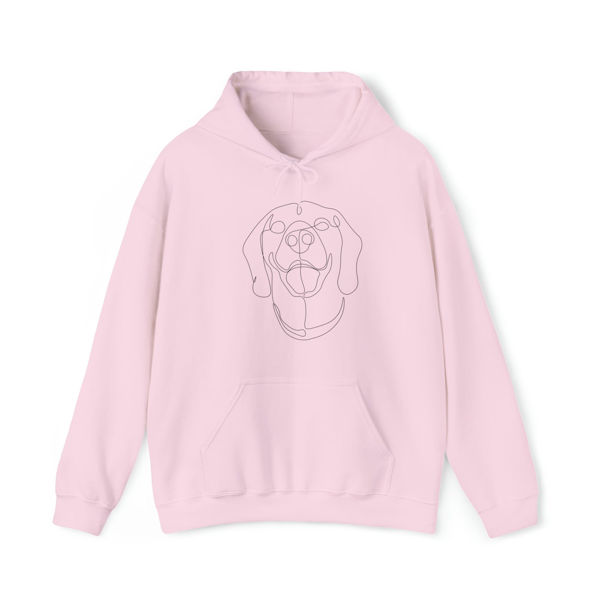 Teen & Kid's Unisex Heavy Blend™ Hooded Sweatshirt - Hobbster