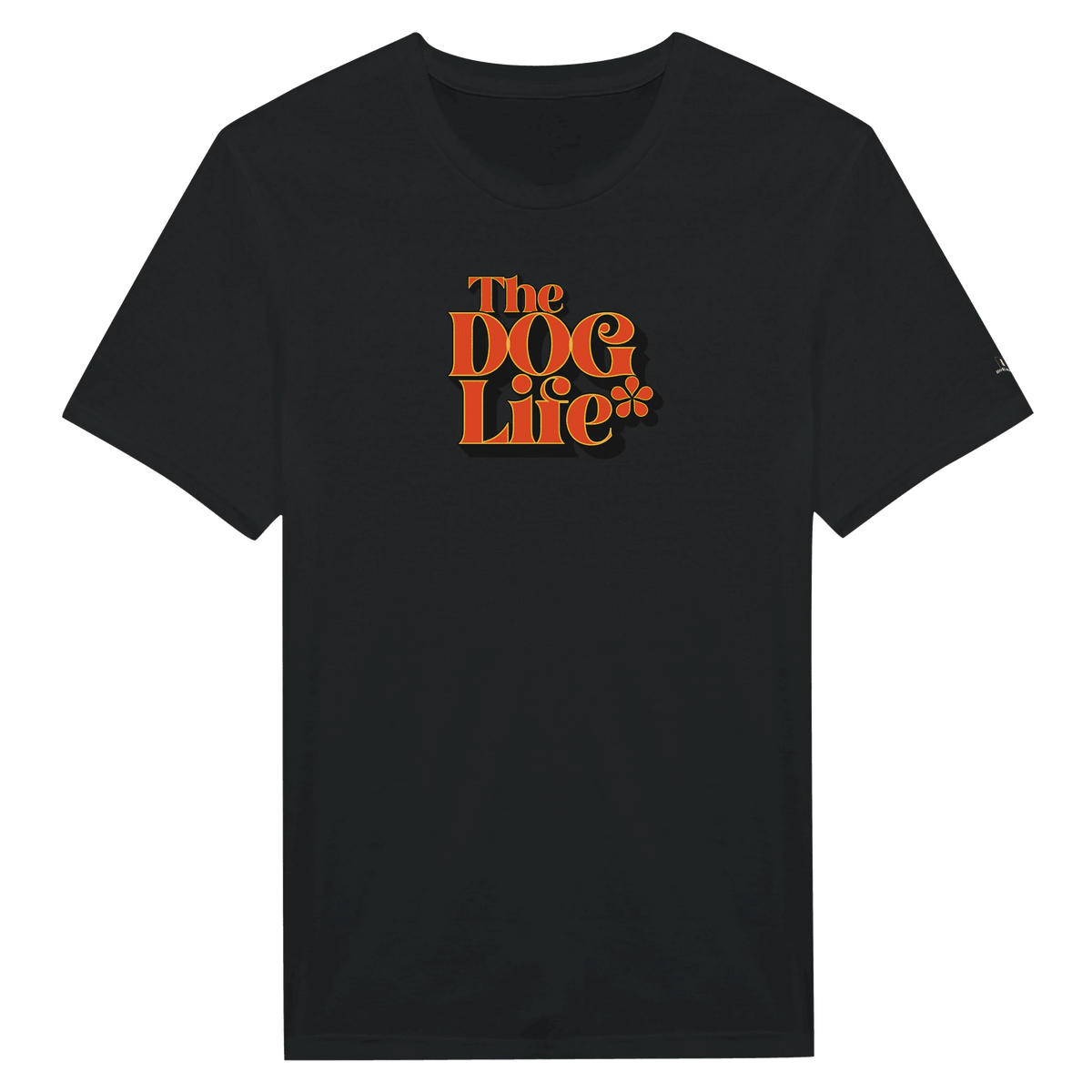 The Dog Life Crewneck Women's T-shirt - Hobbster
