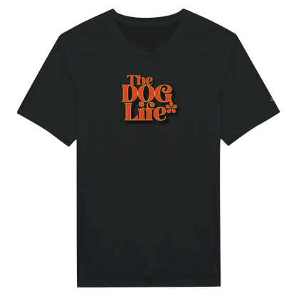 The Dog Life Crewneck Women's T-shirt - Hobbster