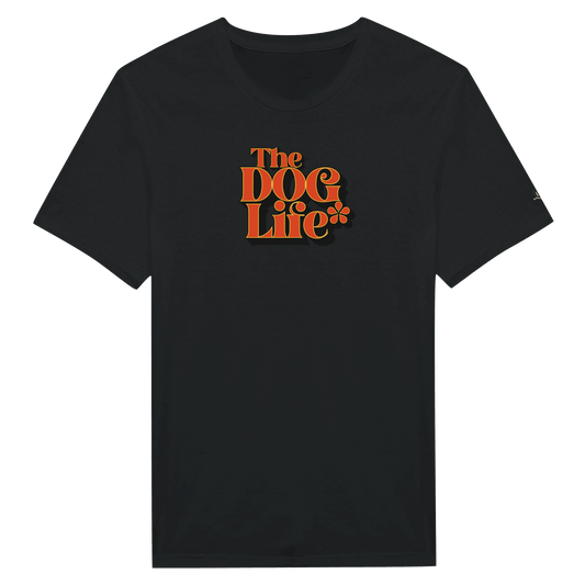 The Dog Life Crewneck Women's T-shirt - Hobbster