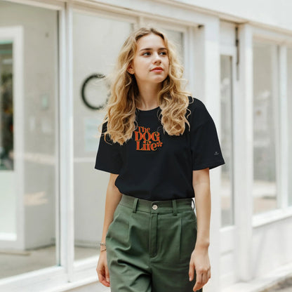 The Dog Life Crewneck Women's T-shirt - Hobbster