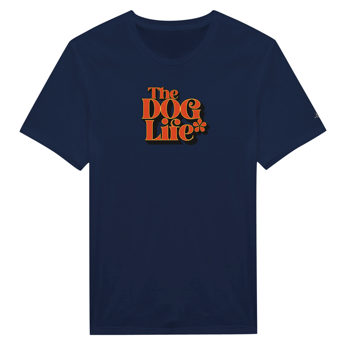 The Dog Life Crewneck Women's T-shirt - Hobbster