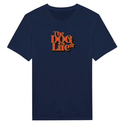 The Dog Life Crewneck Women's T-shirt - Hobbster