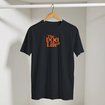 The Dog Life Crewneck Women's T-shirt - Hobbster