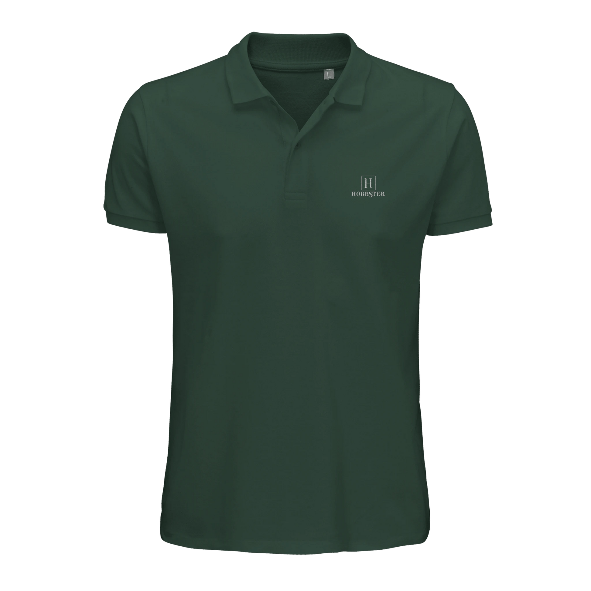 The Labrador Owners Club Organic Cotton Polo Shirt - Hobbster