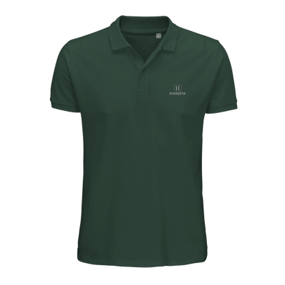 The Labrador Owners Club Organic Cotton Polo Shirt - Hobbster