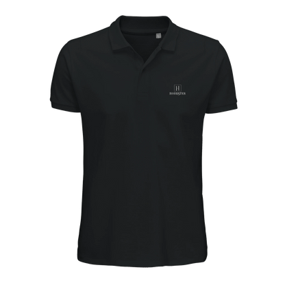 The Labrador Owners Club Organic Cotton Polo Shirt - Hobbster