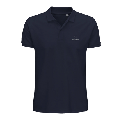 The Labrador Owners Club Organic Cotton Polo Shirt - Hobbster