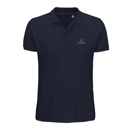 The Labrador Owners Club Organic Cotton Polo Shirt - Hobbster
