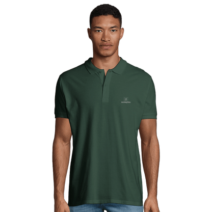The Ridgeback Owners Club Organic Cotton Polo Shirt - Hobbster