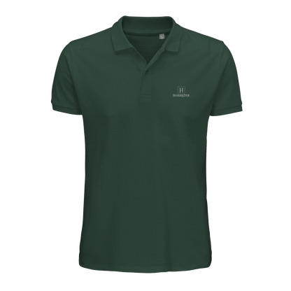 The Ridgeback Owners Club Organic Cotton Polo Shirt - Hobbster