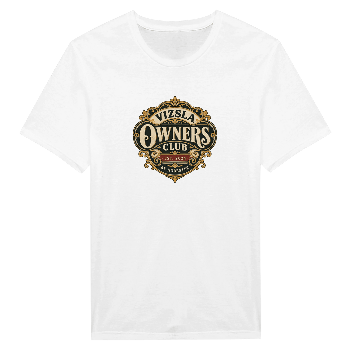 Vizsla Owners Club Men's T-shirt - Hobbster